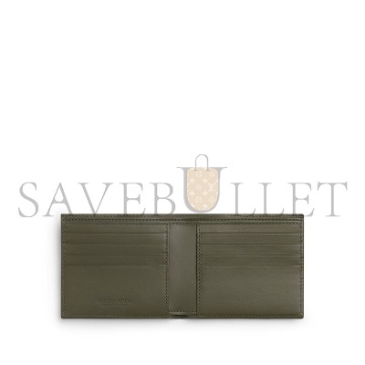 BOTTEGA VENETA INTRECCIATO BI-FOLD WALLET 743211VCPQ43248 (11*9.5*1cm) BOTTEGA VENETA INTRECCIATO BI-FOLD WALLET 743211VCPQ43248 (11*9.5*1cm)